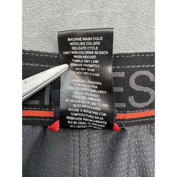 Gerry Trail Shorts Men's XXL Grey Stretch Hiking Outdoor Lightweight Pockets - Picture 7 of 12